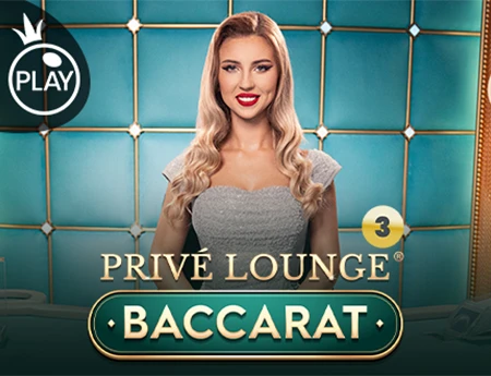 Privé Lounge Baccarat 3