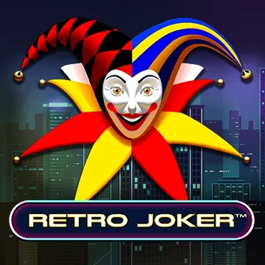 Retro Joker